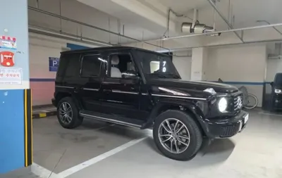 Mercedes-Benz G-Class 2025, 5755 км, за 205750000 KRW