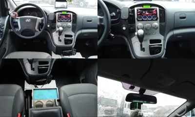 Hyundai Starex 2011, 213870 км, за 3500000 KRW - фото 9
