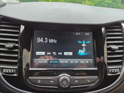 ChevroletGMDaewoo Trax 2019, 28269 км, за 11500000 KRW - фото 13