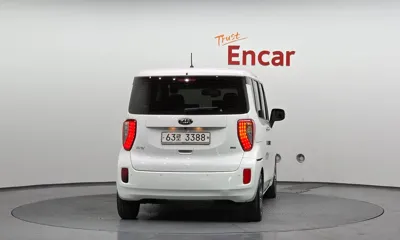 Kia Ray 2015, 118458 км, за 8200000 KRW