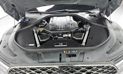 Genesis G90 2022, 88630 км, за 63900000 KRW - фото 6
