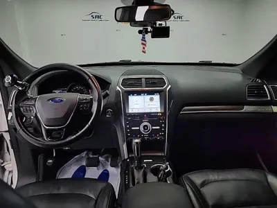 Ford Explorer 2017, 104818 км, за 12500000 KRW - фото 7