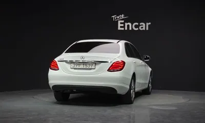 Mercedes-Benz C-Class 2017, 92061 км, за 14900000 KRW - фото 4
