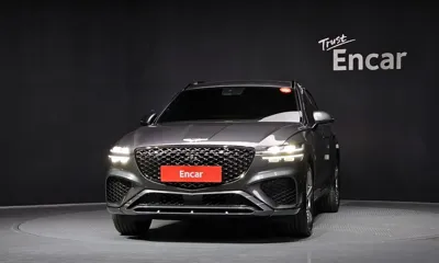 Genesis GV70 2021, 165216 км, за 31600000 KRW - фото 3