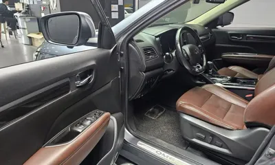 Renault-KoreaSamsung QM6 2019, 111761 км, за 11500000 KRW - фото 10