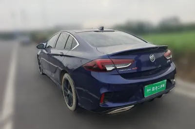 Buick Regal 2020, 67900 км, за 75307.9 CNY