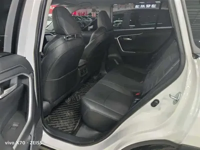 Toyota Wildlander 2024, 23800 км, за 139800 CNY - фото 8