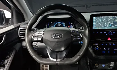 Hyundai Ioniq 2020, 76382 км, за 19000000 KRW - фото 7