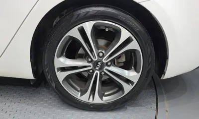 Kia K3 2015, 108583 км, за 5200000 KRW - фото 21
