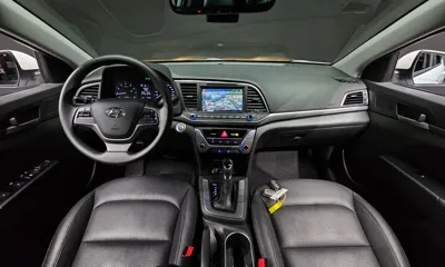Hyundai Avante 2017, 71958 км, за 10800000 KRW - фото 7