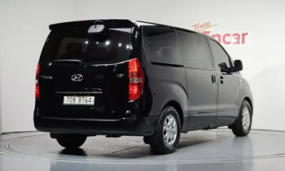 Hyundai Starex 2016, 185034 км, за 7800000 KRW