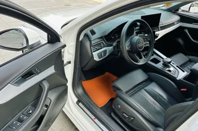 Audi A4L 2022, 94300 км, за 135701.06 CNY - фото 34