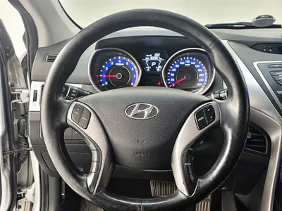 Hyundai Avante 2014, 162921 км, за 3290000 KRW - фото 10