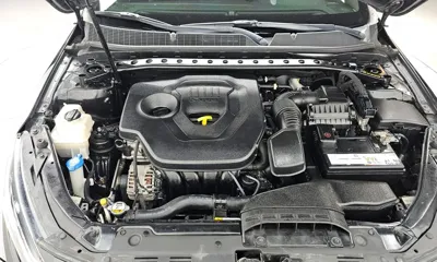 Kia K5 2015, 113172 км, за 5500000 KRW - фото 6