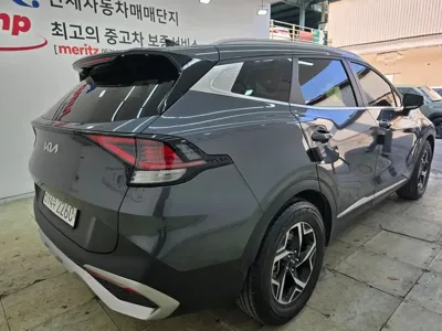 Kia Sportage 2022, 111356 км, за 19990000 KRW
