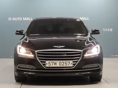 Hyundai Genesis 2016, 95166 км, за 16300000 KRW