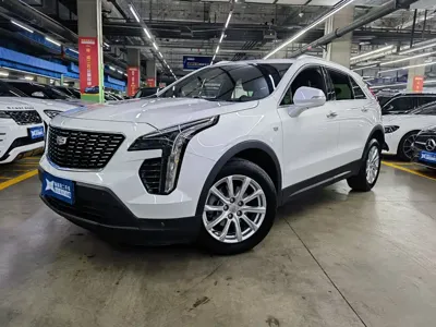 Cadillac XT4 · 2022 год