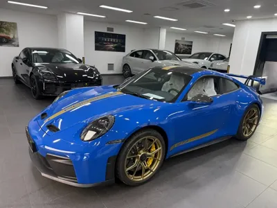 Porsche 911 2026, 398 км, за 349900000 KRW