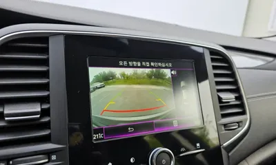 Renault-KoreaSamsung SM6 2016, 63369 км, за 7900000 KRW - фото 15
