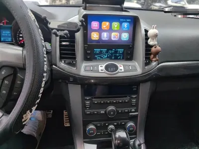 Chevrolet Captiva 2016, 78700 км, за 24700 CNY - фото 9