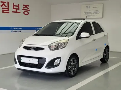 Kia Morning · 2012 год
