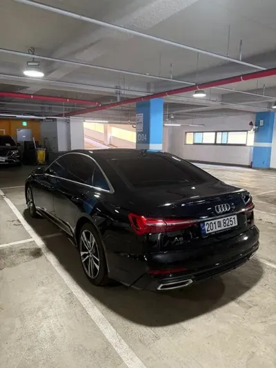 Audi A6 2023, 43800 км, за 42980000 KRW - фото 2