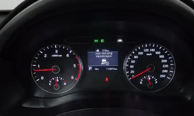 Kia K7 2016, 110870 км, за 11800000 KRW - фото 38