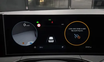 Hyundai Santafe 2024, 8157 км, за 33900000 KRW - фото 8