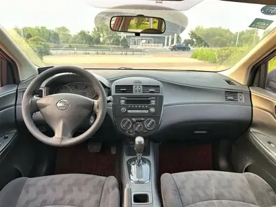 Nissan Tiida 2015, 120000 км, за 24000 CNY - фото 9
