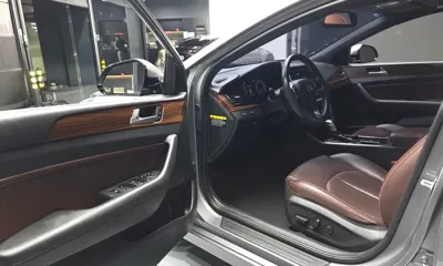 Hyundai Sonata 2018, 128707 км, за 13300000 KRW - фото 10