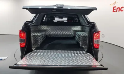 KG_Mobility_Ssangyong Rexton 2019, 93274 км, за 16000000 KRW - фото 19