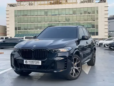 BMW X5 · 2026 год