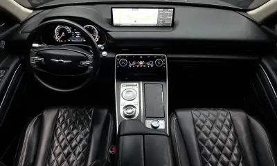 Genesis GV80 2020, 226014 км, за 26900000 KRW - фото 7