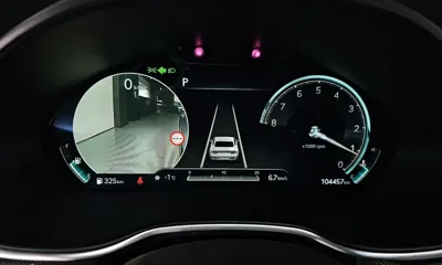 Genesis G80 2023, 104457 км, за 33500000 KRW - фото 8