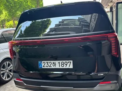 Kia Canival 2026, 6300 км, за 35640000 KRW - фото 4
