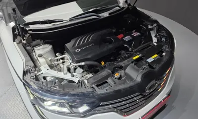 Renault-KoreaSamsung QM6 2019, 74245 км, за 13500000 KRW - фото 6