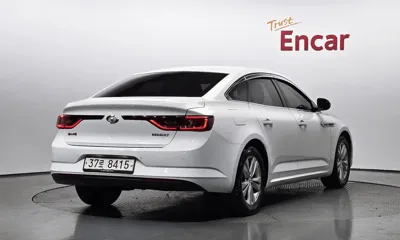 Renault-KoreaSamsung SM6 2017, 235059 км, за 3900000 KRW