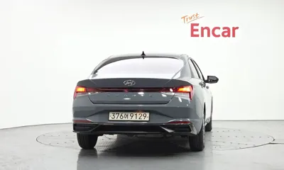 Hyundai Avante 2021, 132143 км, за 11500000 KRW