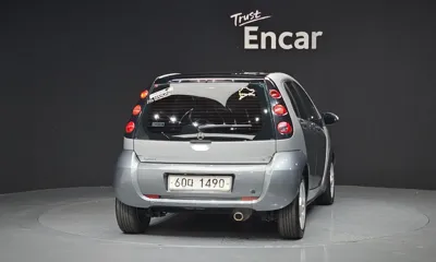 Smart Forfour 2004, 189330 км, за 7900000 KRW