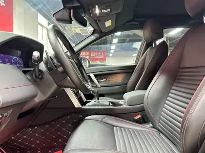Land Rover Discovery Sport 2021, 60000 км, за 91800 CNY - фото 7