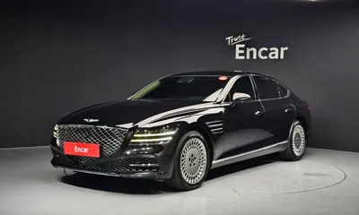 Genesis G80 · 2024 год