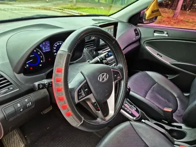 Hyundai Accent 2016, 114553 км, за 4600000 KRW - фото 9