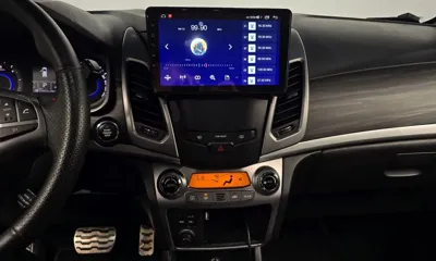 KG_Mobility_Ssangyong KORANDO 2016, 109655 км, за 4750000 KRW - фото 15