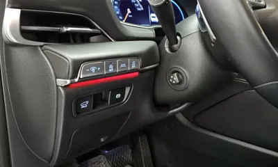 Genesis GV80 2021, 130379 км, за 35400000 KRW - фото 32