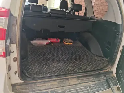 Toyota Prado 2017, 128100 км, за 169000 CNY