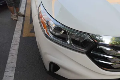 GAC Trumpchi GS4 2018, 105700 км, за 40046.84 CNY - фото 7