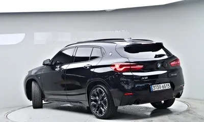 BMW X2 (F39) 2022, 71340 км, за 24500000 KRW