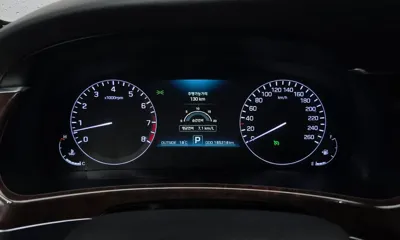 Hyundai Equus 2015, 185218 км, за 5990000 KRW - фото 8