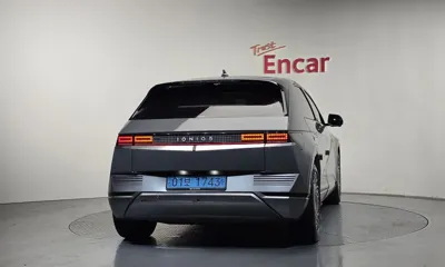 Hyundai Ioniq5 2022, 70808 км, за 31300000 KRW