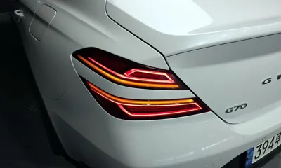 Genesis G70 2021, 61886 км, за 28900000 KRW - фото 23